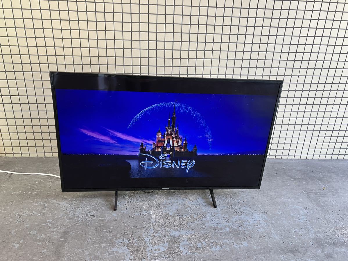 パナソニック 49V型 4K液晶テレビ TH-49GX755 4Kダブルチューナー内蔵