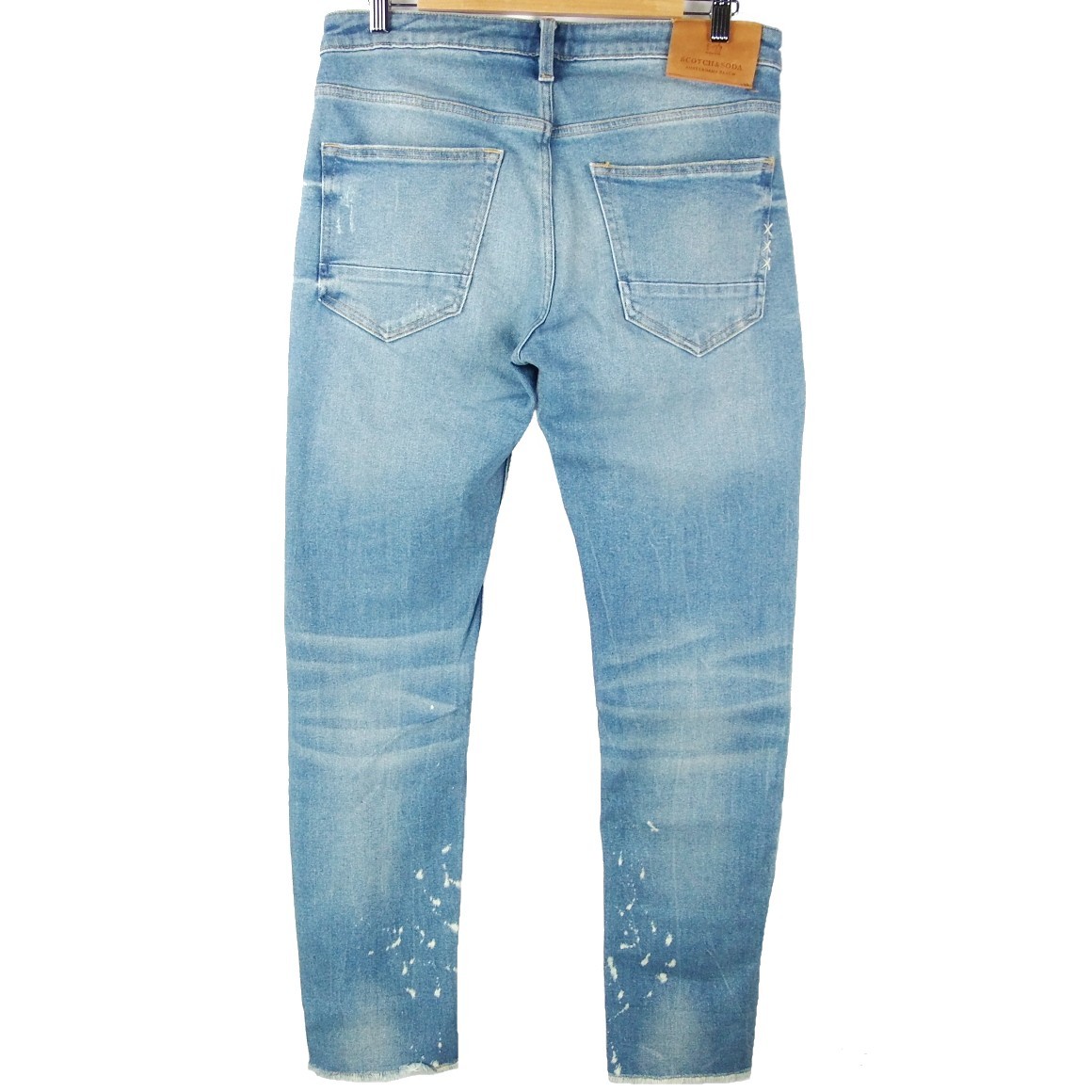□SCOTCH&SODA スコッチ&ソーダ / SKIM / Make A Splash 150974 / コロ 