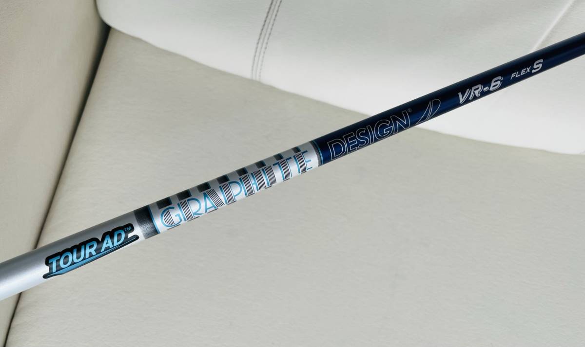 Graphite design ツアー ad vr TourAD VR-6 ドライバー用 グラファイト