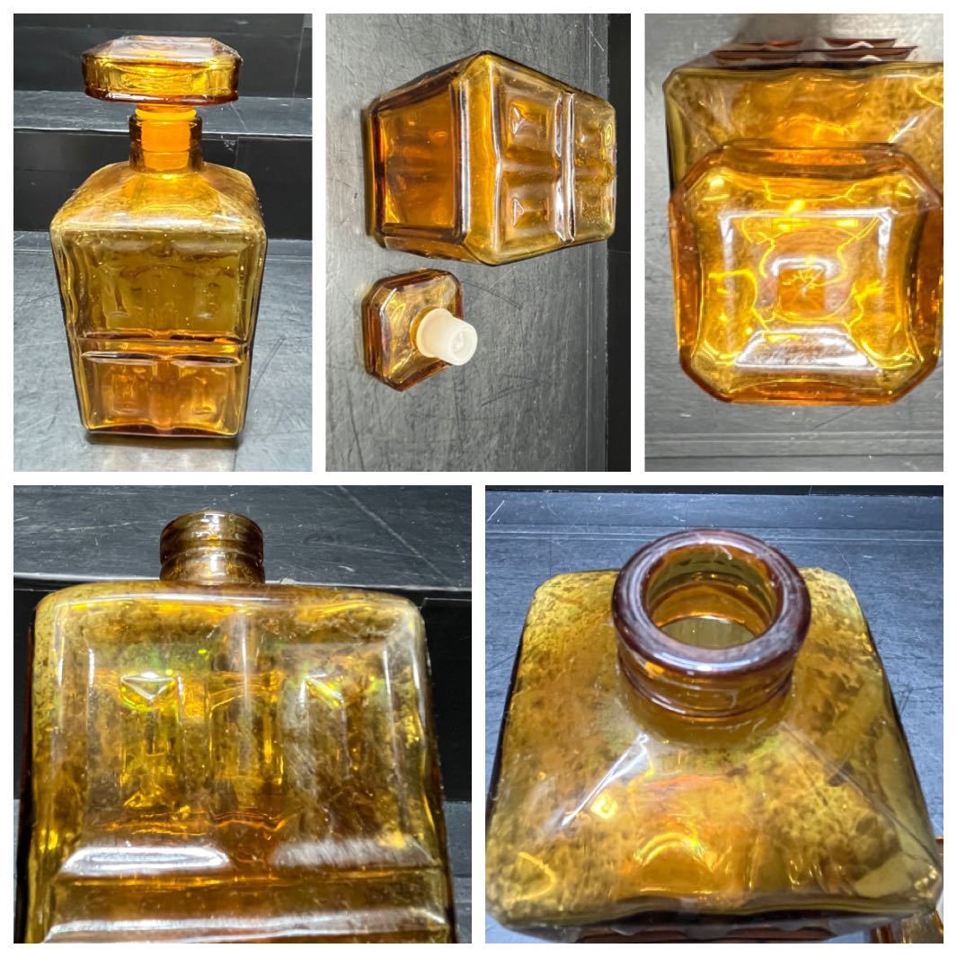 NIKKA/ニッカウイスキー/ボトルケース/デキャンタ /西洋甲冑/西洋騎士  