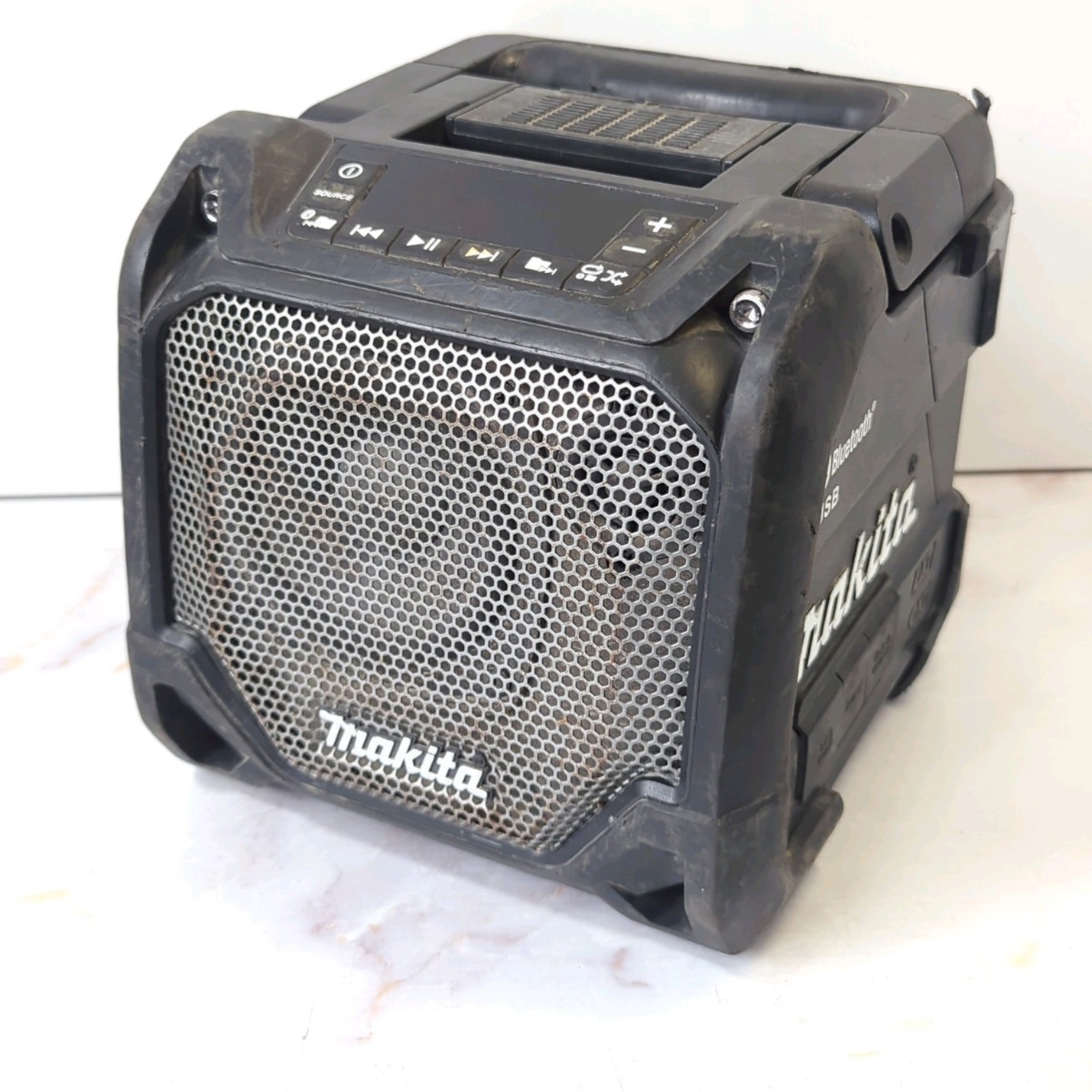 マキタ 充電式スピーカー MR202 Bluetooth USB対応 スピーカ makita