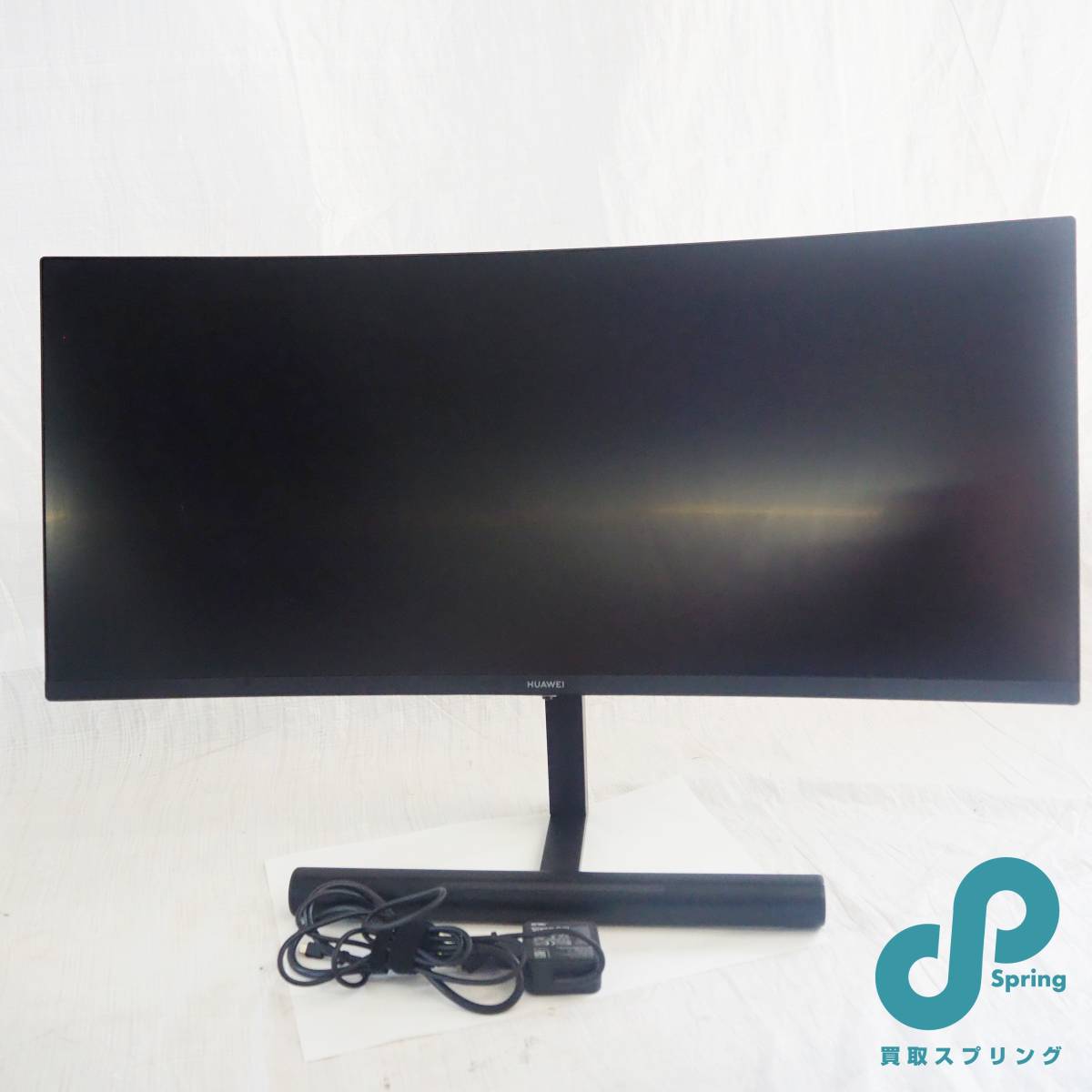 HUAWEI ZQE-CAA Mate View GT 34インチ モニター 湾曲 動作OK