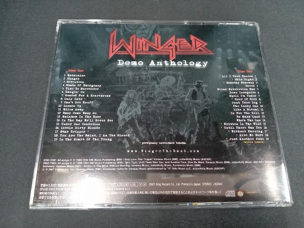 輸入盤 WINGER / Demo Anthology Winger | Amazon.com.br