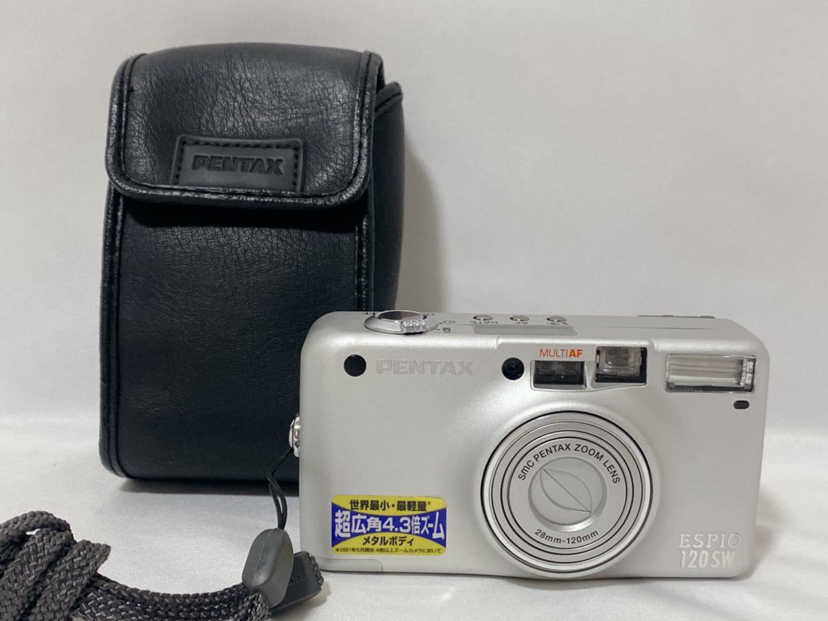 NikonL35AD 〇 Nikon ニコン L35AD コンパクトフィルムカメラ / 46-10