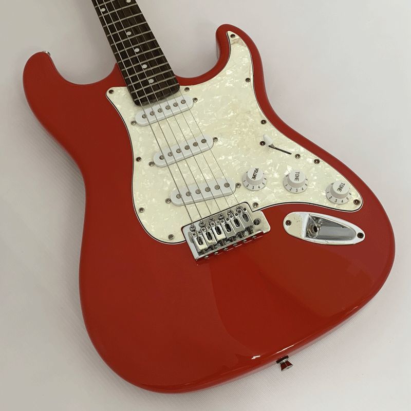 Mavis メイビス ストラトタイプ エレキギター《楽器・山城店》A1692