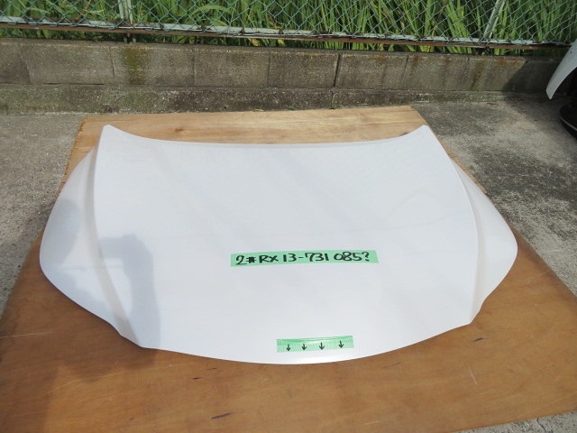 AGL20 AGL25 GYL20 GYL25 20 25 RX ボンネット フード ★純正★