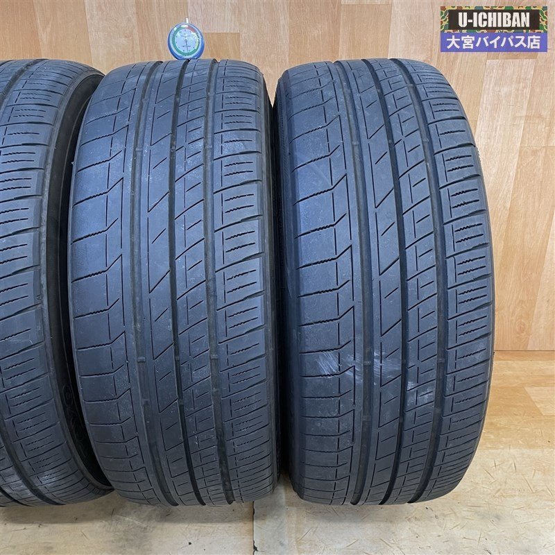 WORK アヴァンツォーネ ステラーノ 20インチ 8.5J +35 5H 114 & 245 