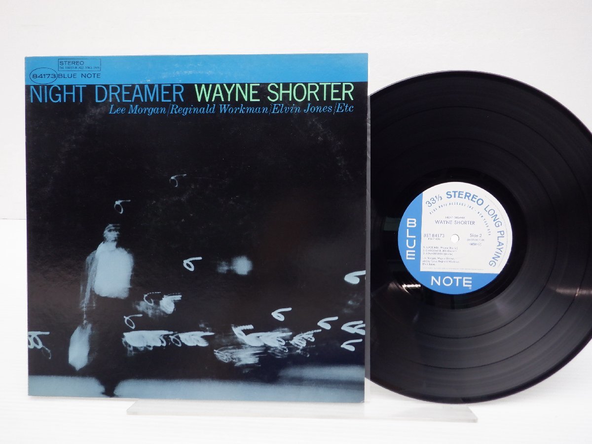 Night Wayne Dreamer | - Shorter Blue Note Shorter: (1964) (mono