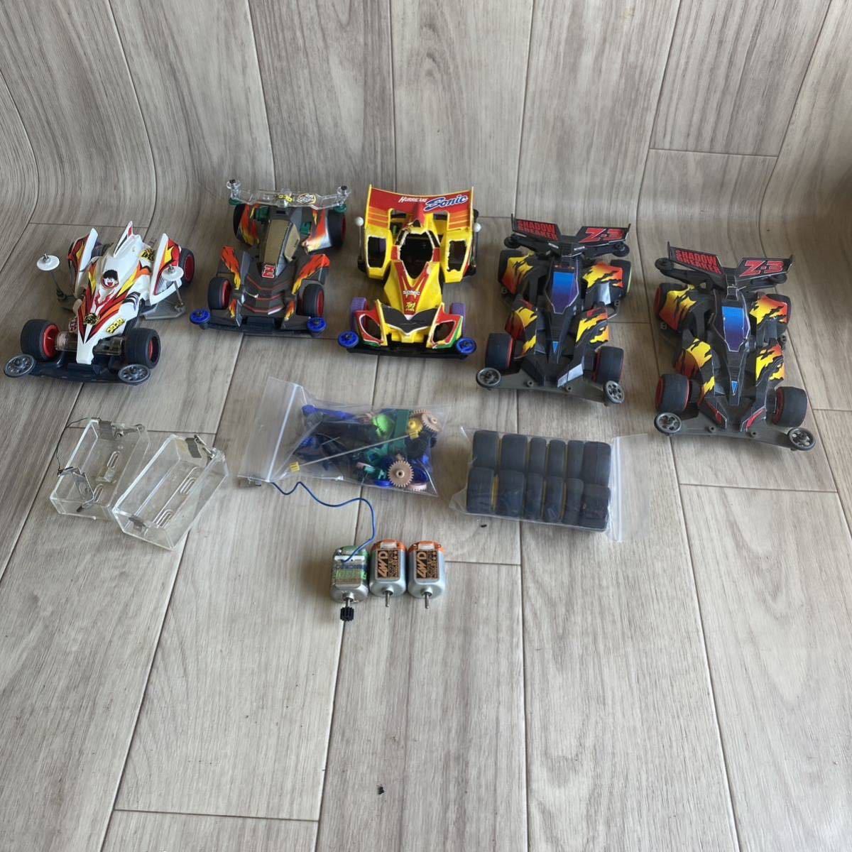 ミニ四駆 タミヤ - | TAMIYA まとめ売り by 6台セット まとめ 組立済 