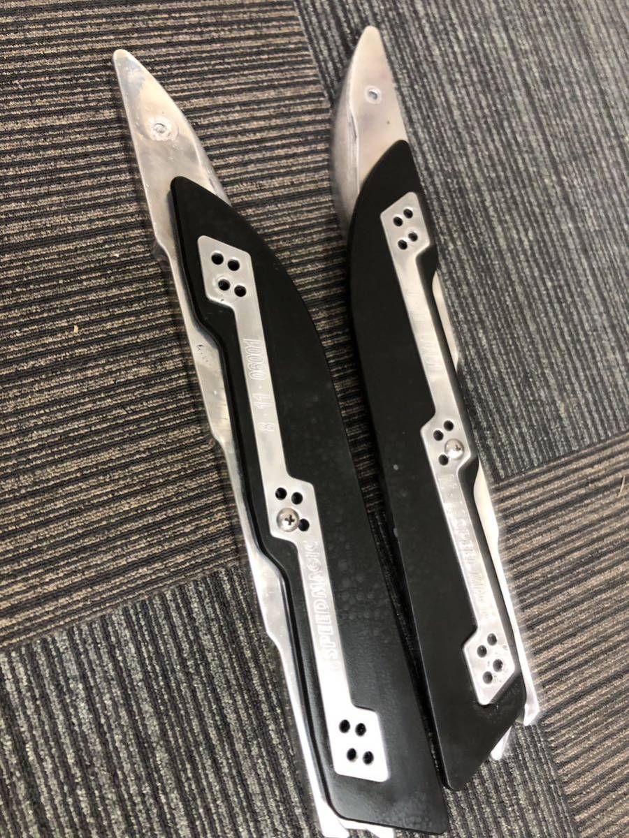 カワサキ ビレットスポンソン ULTRA ウルトラ　SE製　