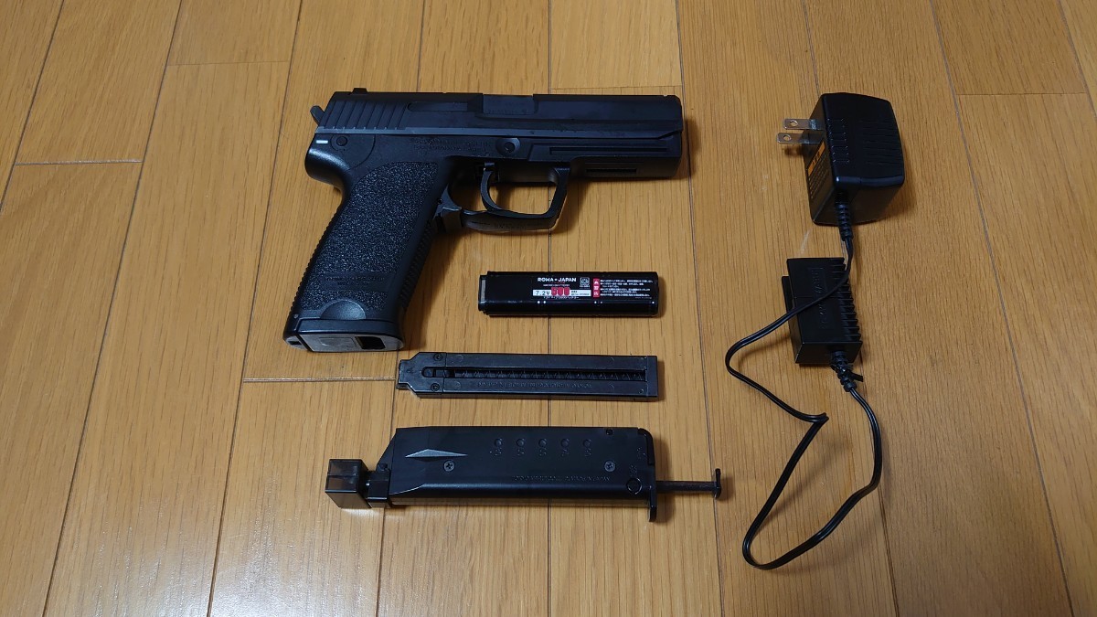 東京マルイ 電動ハンドガン HK USP USP 東京マルイ H&K マック堺の