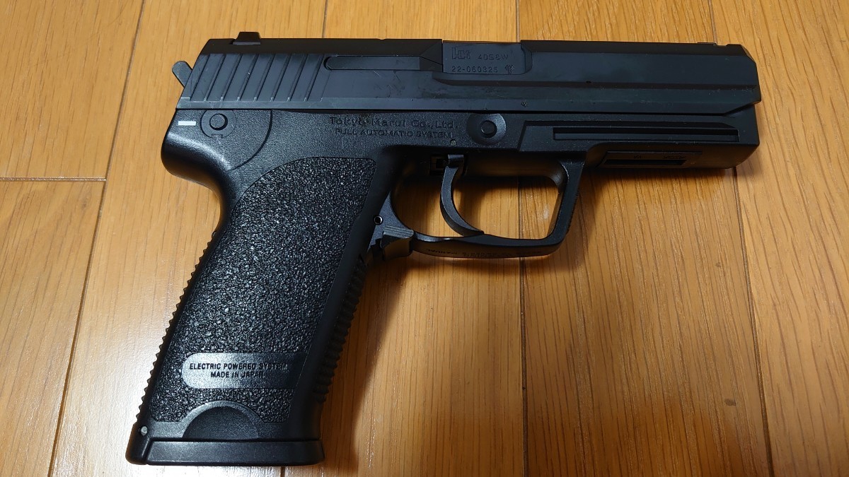 東京マルイ 電動ハンドガン HK USP USP 東京マルイ H&K マック堺の