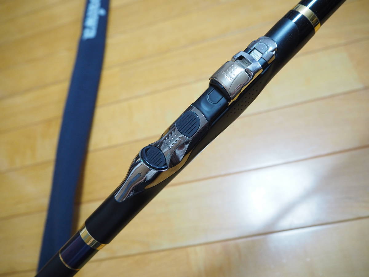 ダイワ daiwa オレガolega 一徹 KS 1.25-52V 磯竿 銘竿 本当に 安い