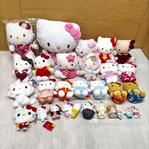 ハローキティ ぬいぐるみのYahoo!オークション(旧ヤフオク!)の相場