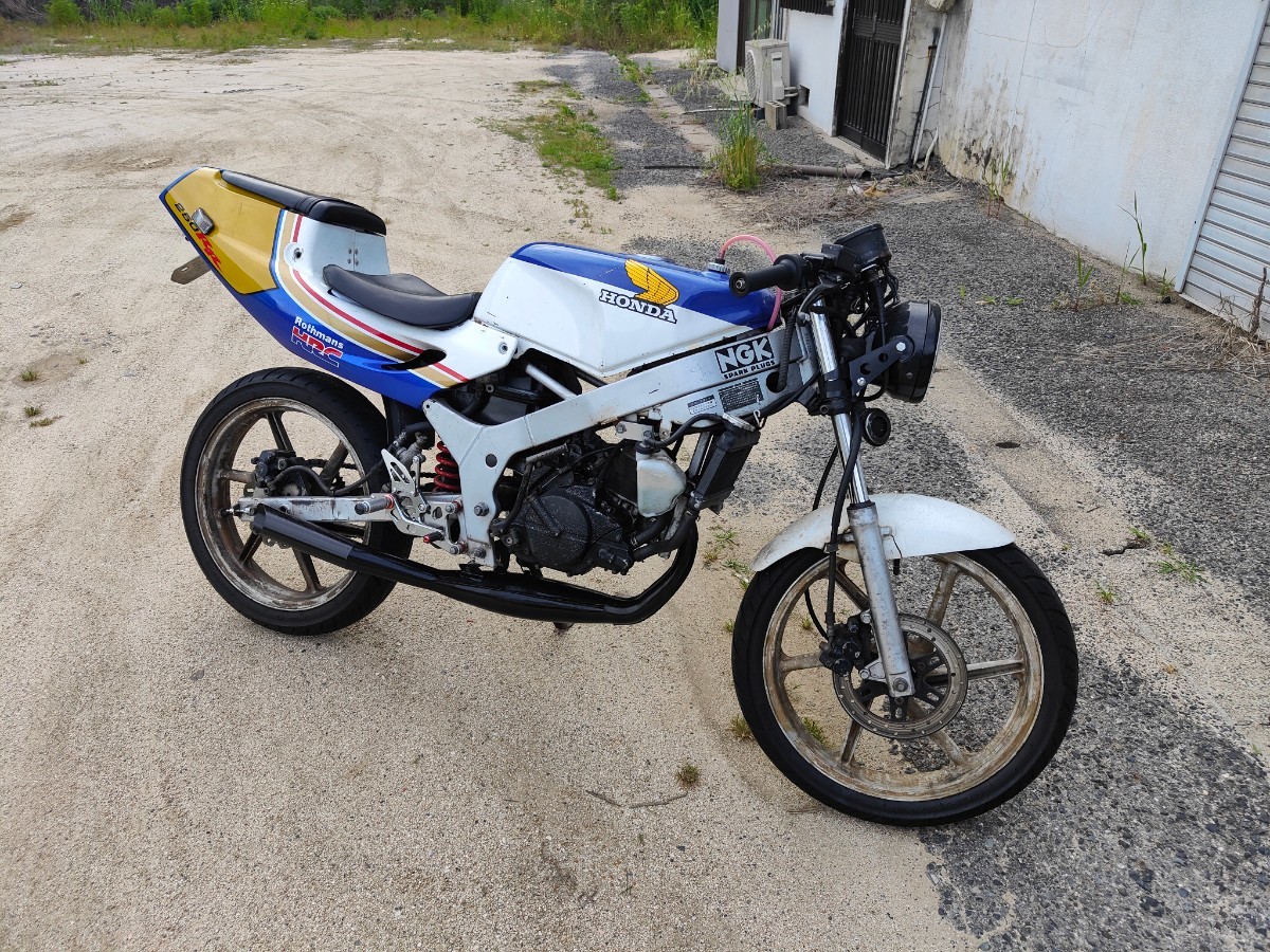 ホンダ ns1(50cc以下)｜売買されたオークション情報、Yahoo 
