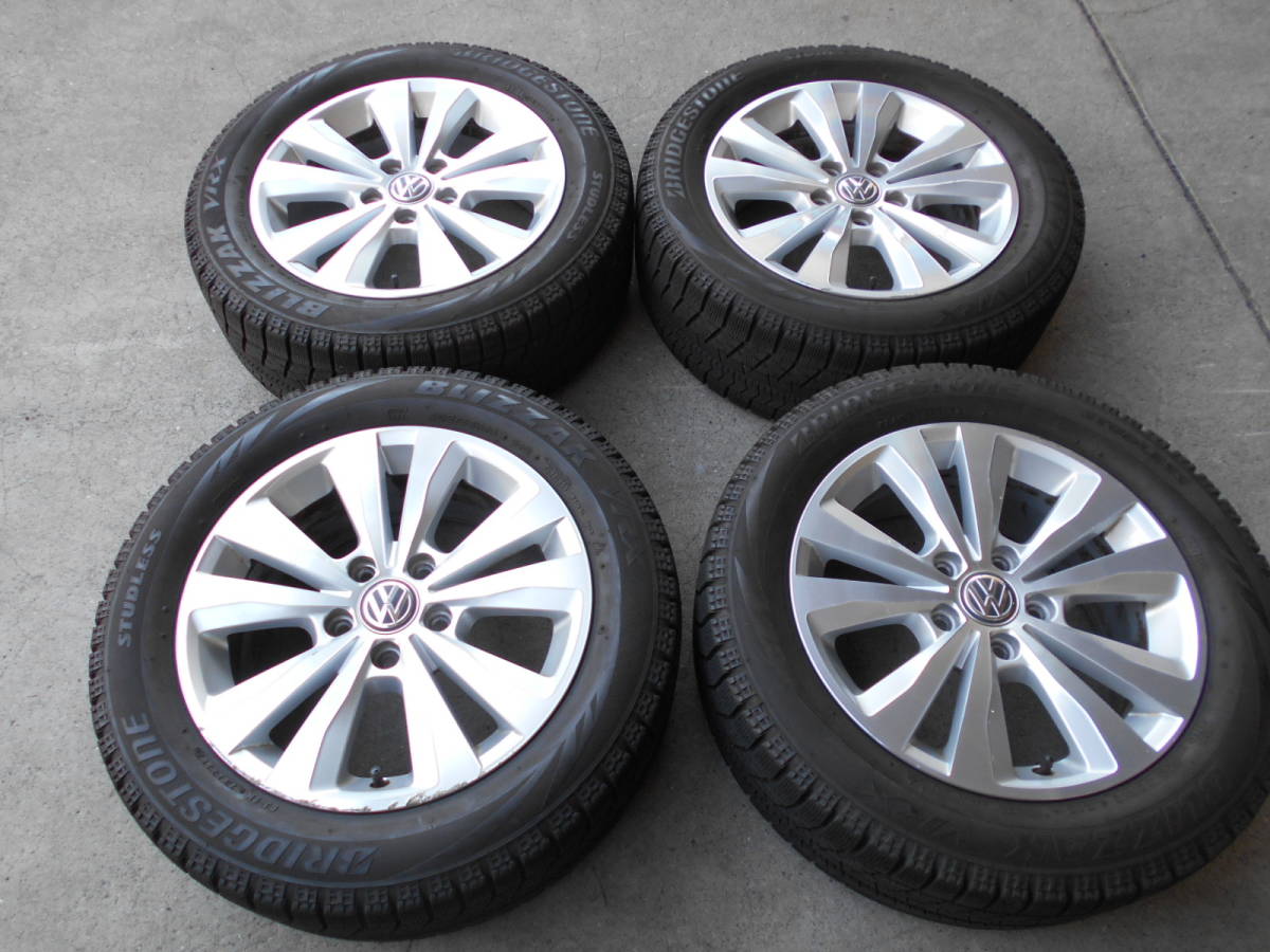 スタッドレス フォルクスワーゲン ゴルフ VW 205⁄55R16 ゴルフの 