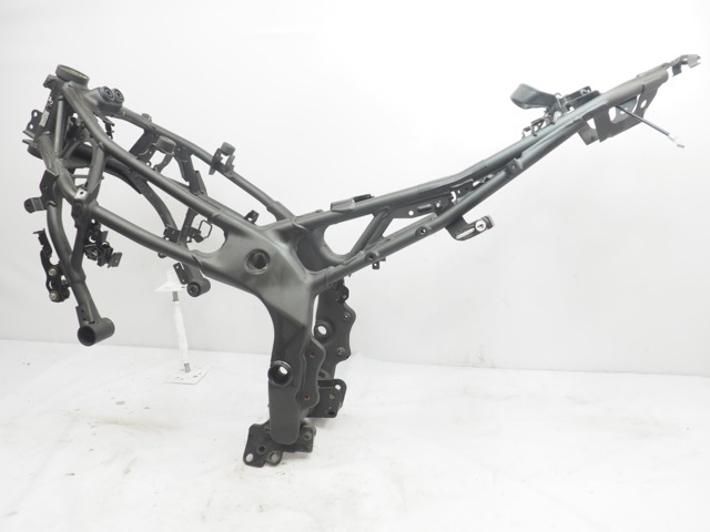 書付き フレーム ZX-25R 2021年 ZX25R メインフレーム ZX250E載せ替え