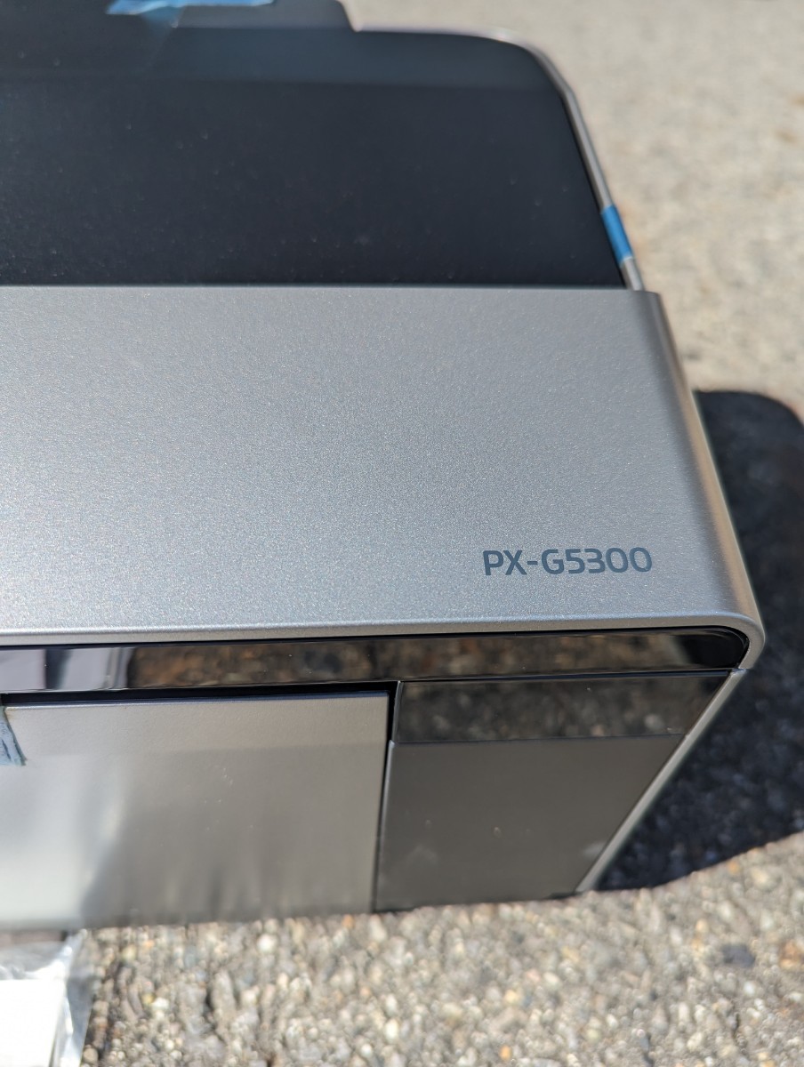 未使用品 保管品 エプソン EPSON PX-G5300 インクジェットプリンター