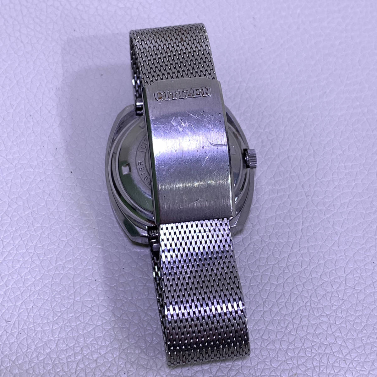 稼働品 CITIZEN シチズン AUTOMATIC GN-4-5 デイデイト 自動巻き 