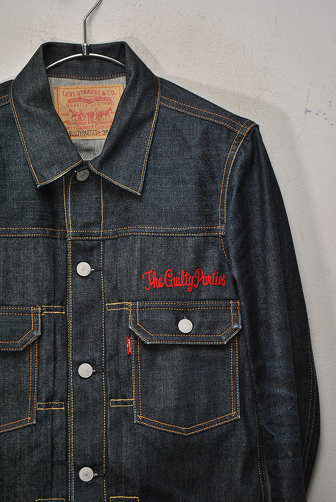 WACKO MARIA × Levi