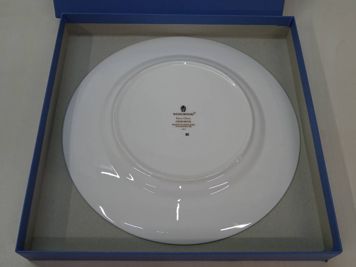 WEDGWOOD ウェッジウッド 皿 未使用 3枚 まとめセット