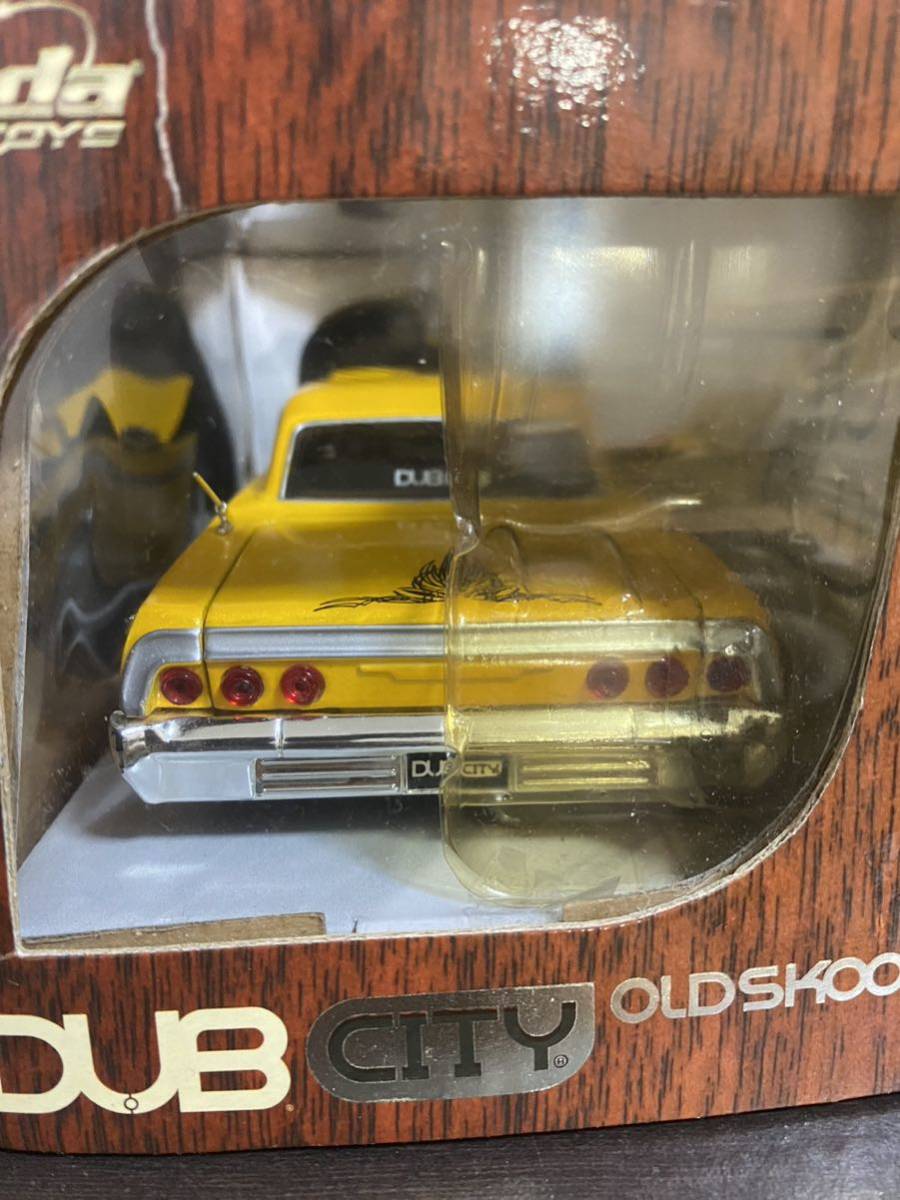 Jada 1/24 Chevy Impala 1964 Dub City ミニカー 1/24 インパラ 0