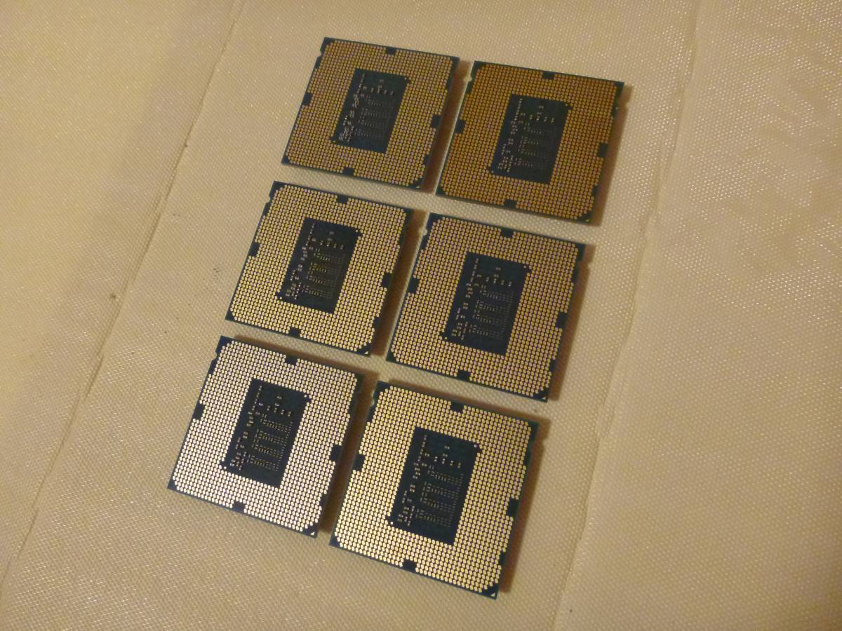 管理番号 T-07218 / INTEL / CPU / Core i5-4590 / LGA1150 / 6個