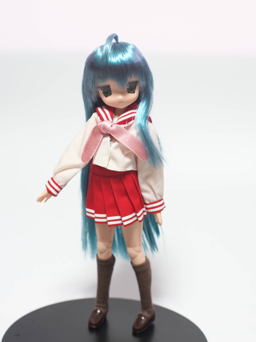 ママチャップトイ らき☆すたドール 泉こなた 箱なし完品 ママチャップ