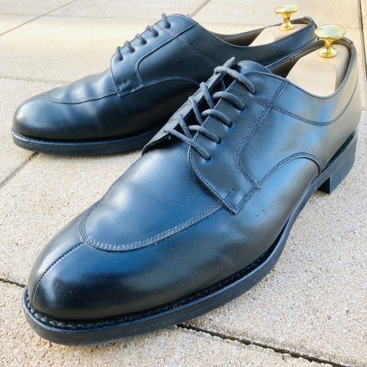 REGAL リーガル Uチップ 25cm GEOX SYSTEM 249 - メルカリ REGAL×GEOX 