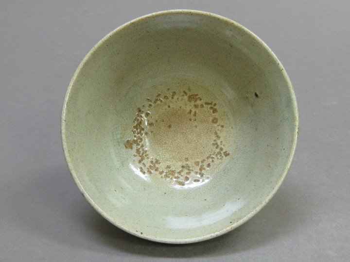 井戸茶碗 李朝 朝鮮美術 箱付(四方桟) Wikipedia 文化遺産オンライン