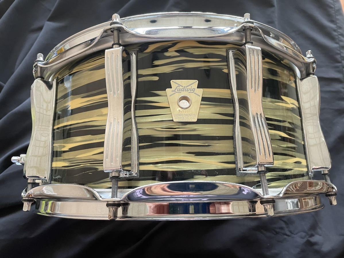貴重現品のみ！Ludwig ラディック ヴィンテージ スネア 名器