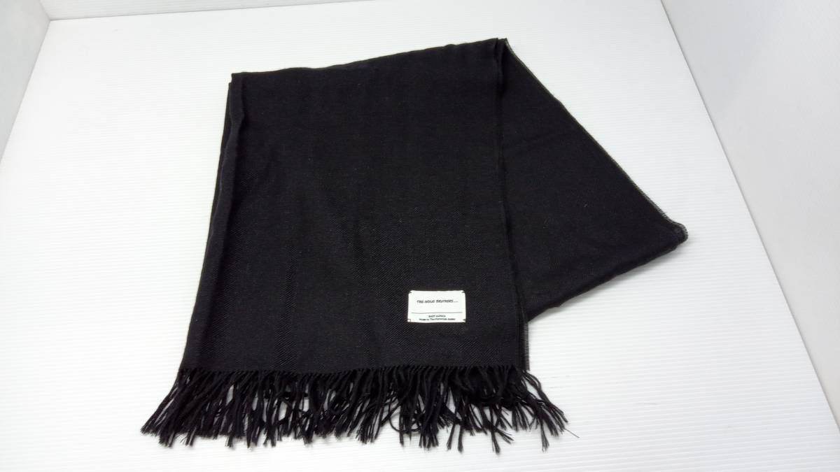 ☆ the inoue brothers ザイノウエブラザーズ ストール マフラー 大判