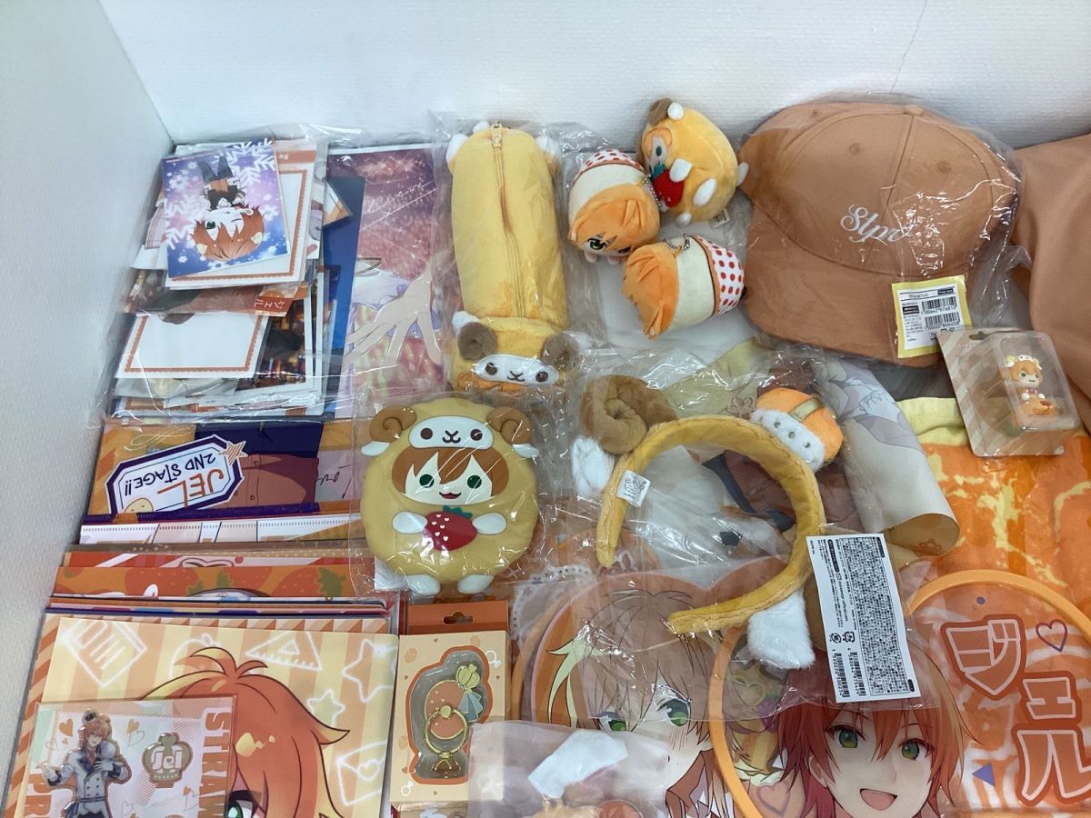 12【同梱不可/現状】 キャラ分け 歌い手 すとぷり ころん グッズ