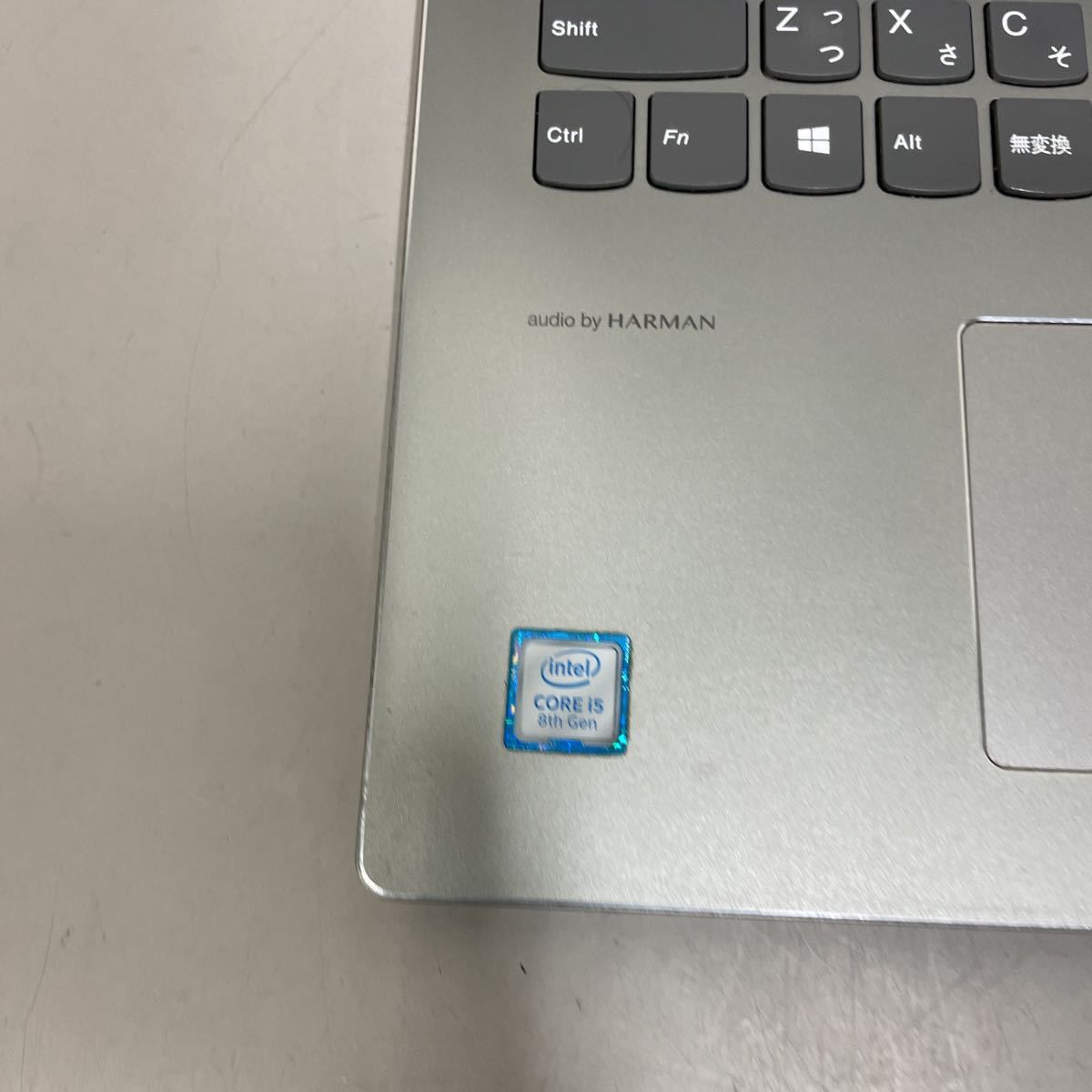 エ23 Lenovo ideapad 520-15IKB 81BF Core i5第8世代 メモリ8GB ジャンク
