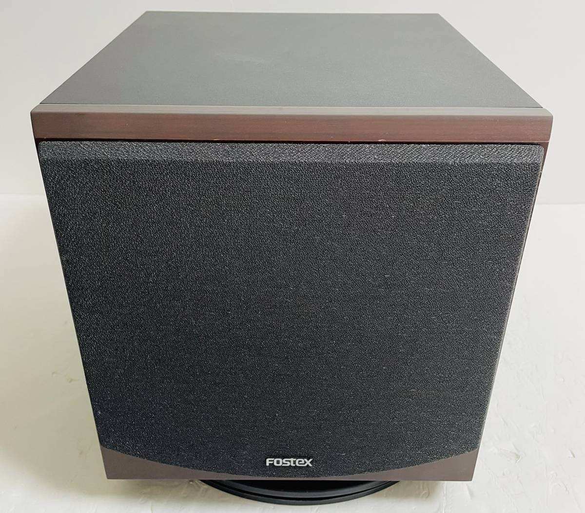 美品】FOSTEX サブウーファー CW200A フォステクス T0291_22000