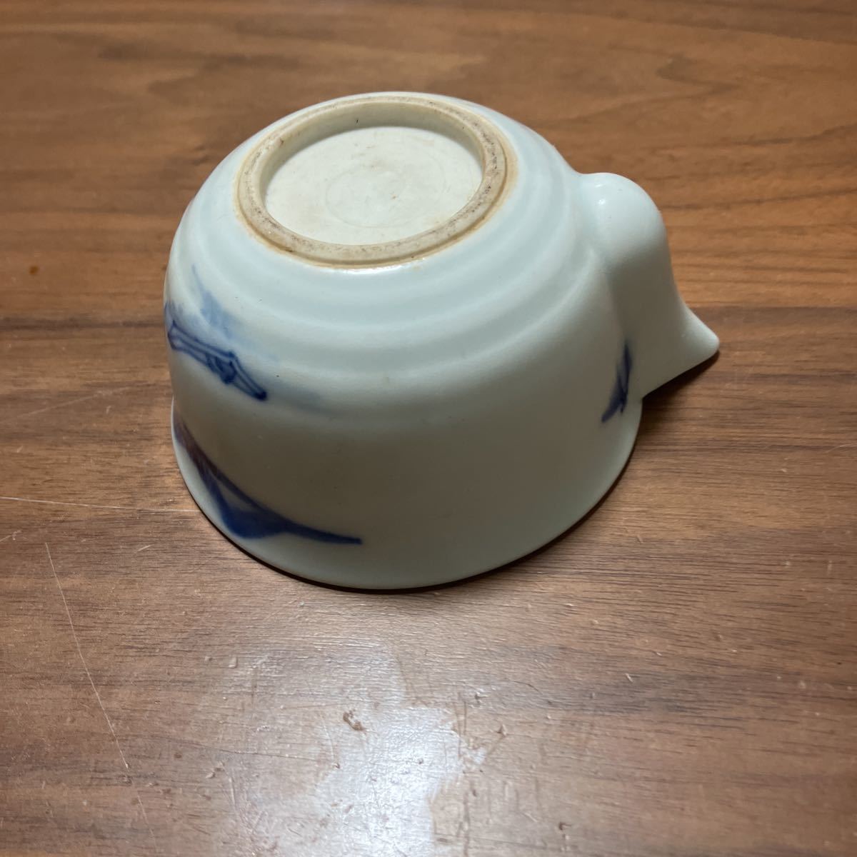 最安値，低価】 道八 煎茶道具 染付 高橋道八 宝瓶 茶道具