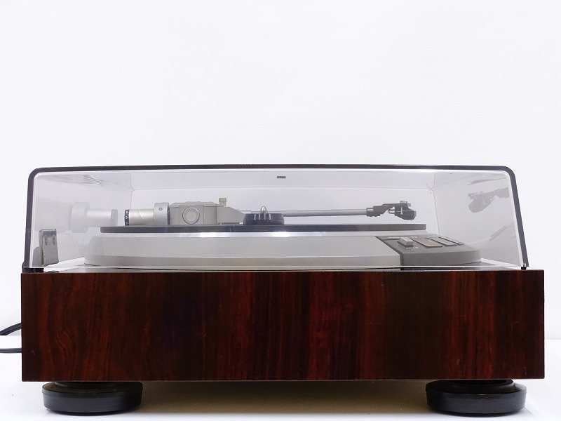 希少】DENON デノン DP-57L レコードプレーヤー 約し