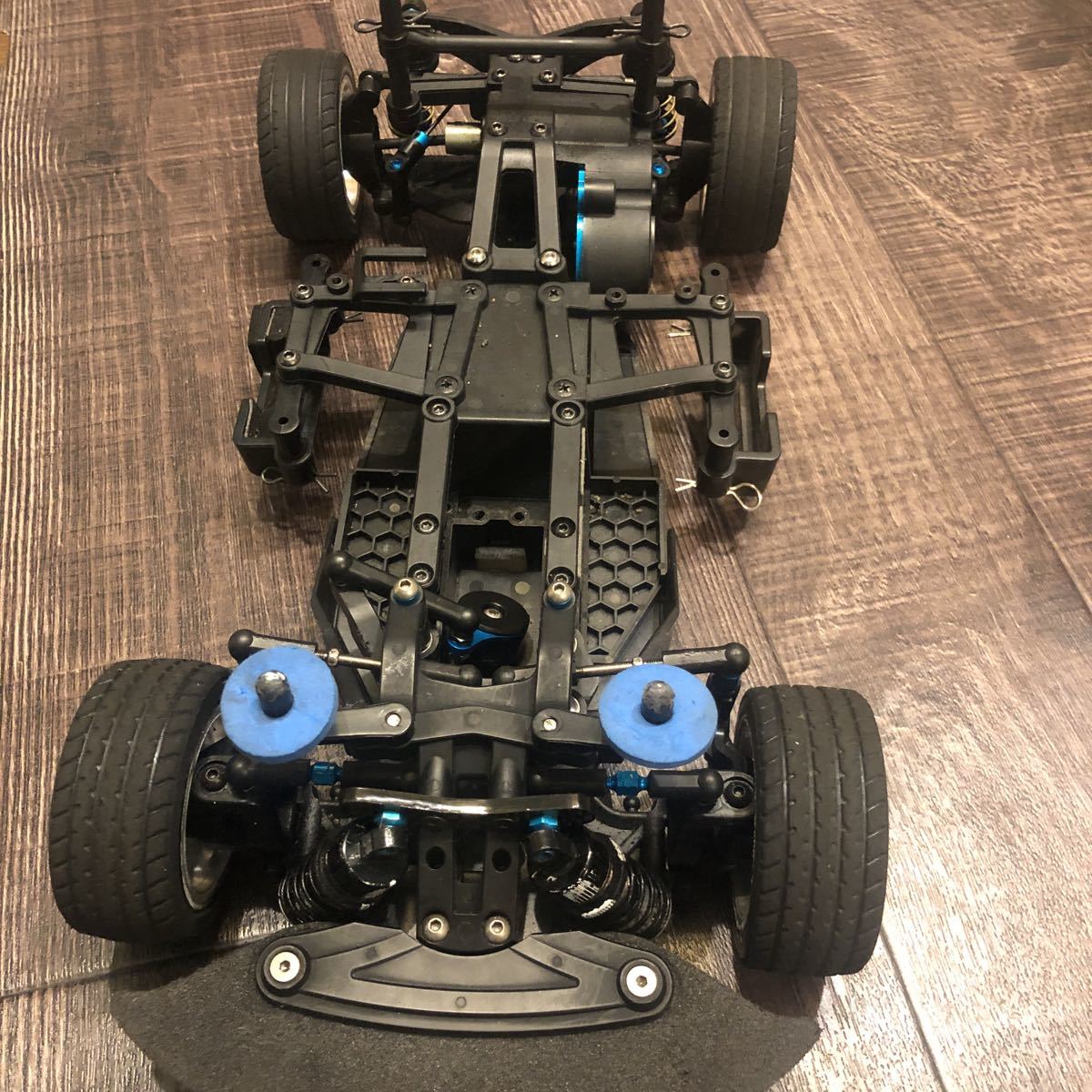 M-08 CONCEPT タミヤ 1⁄10RC 1⁄10 SCALE | Tamiya シャーシキット SHOP
