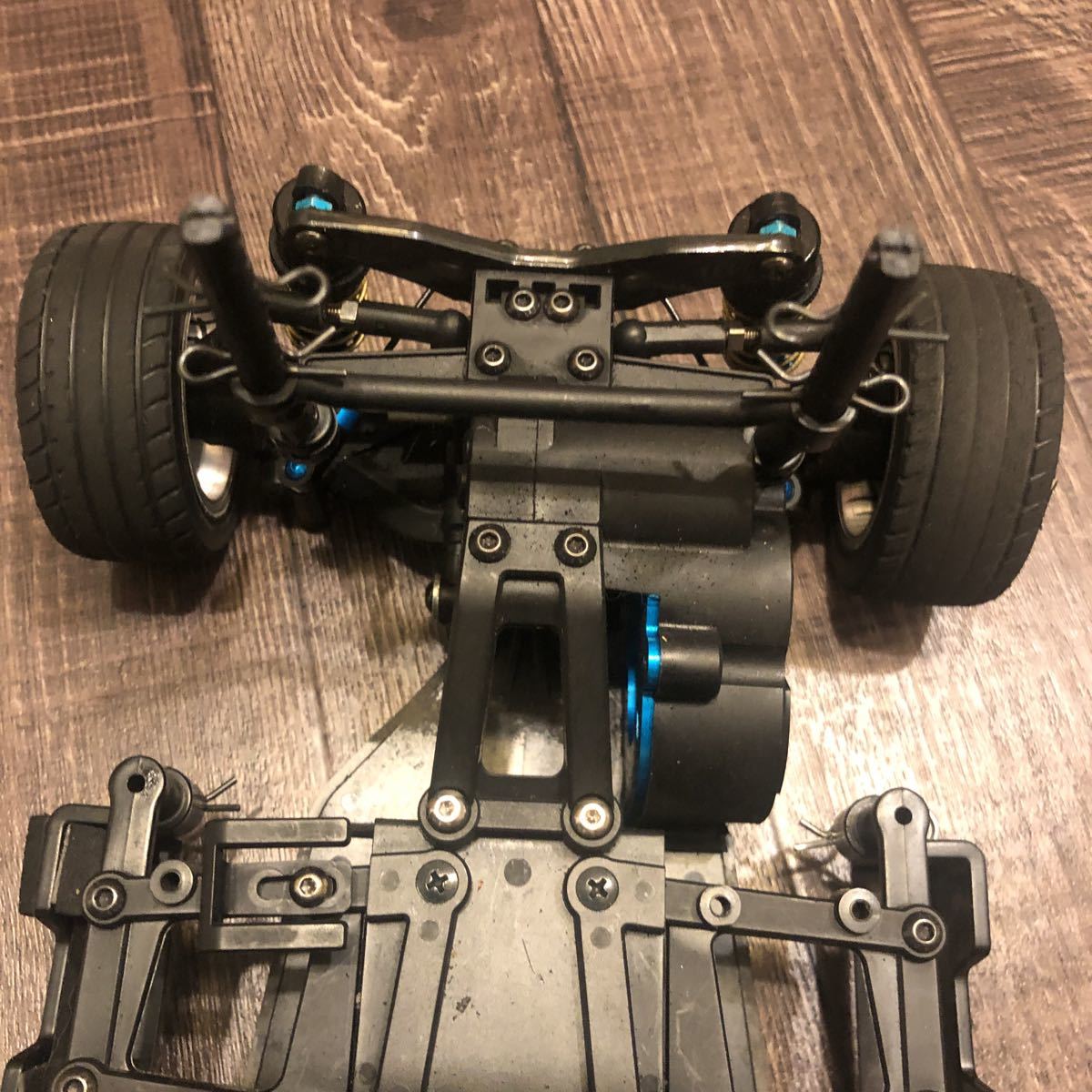 M-08 CONCEPT タミヤ 1⁄10RC 1⁄10 SCALE | Tamiya シャーシキット SHOP