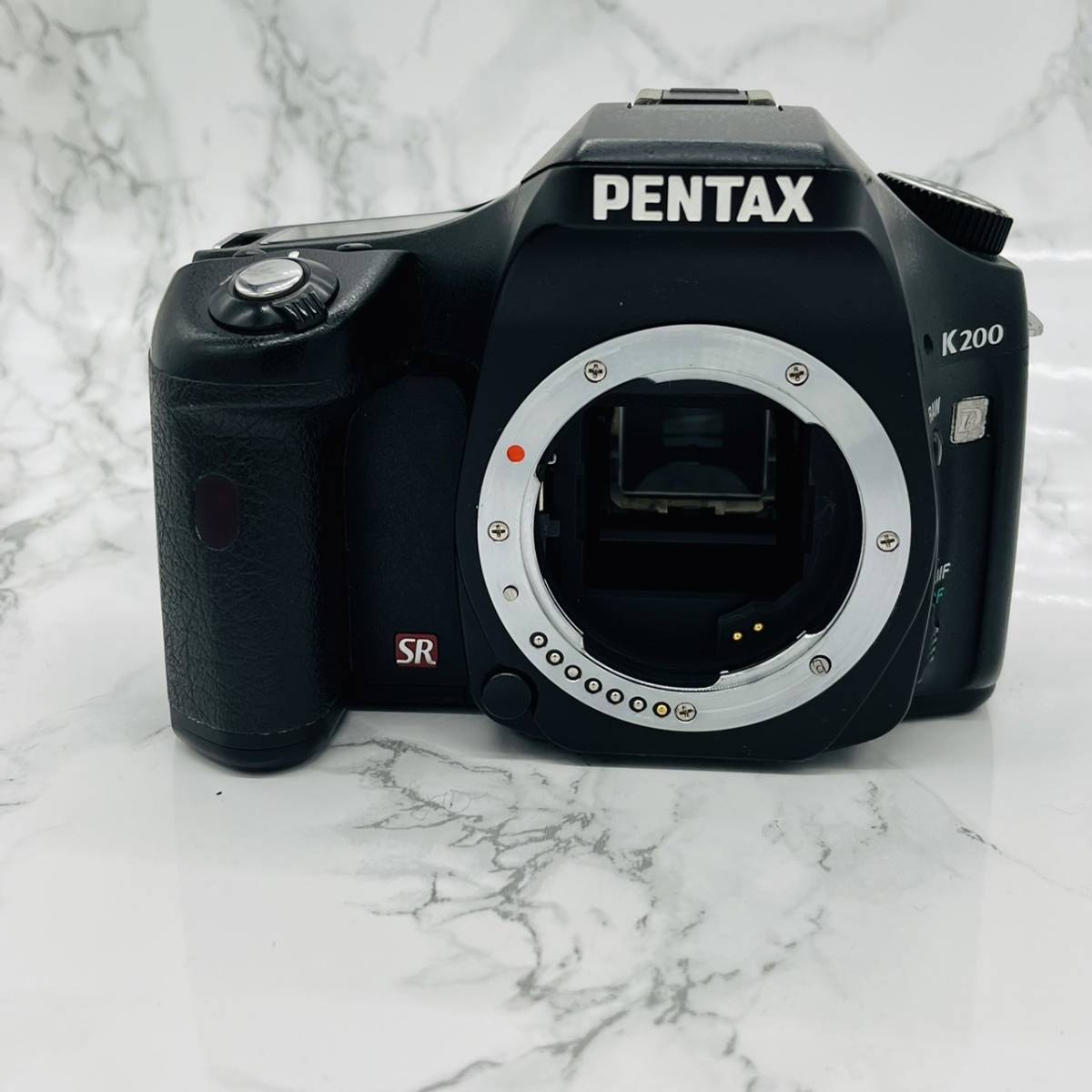 美品】PENTAX K200D ボディ 【公式通販】