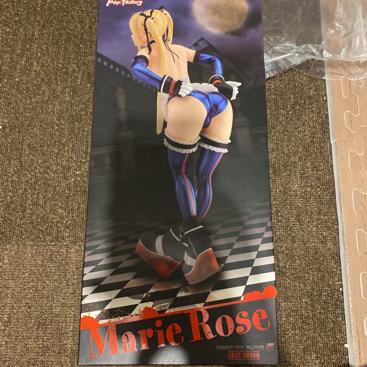 新品未開封・国内正規品】Max Factory Dead or Alive 5 Last Round