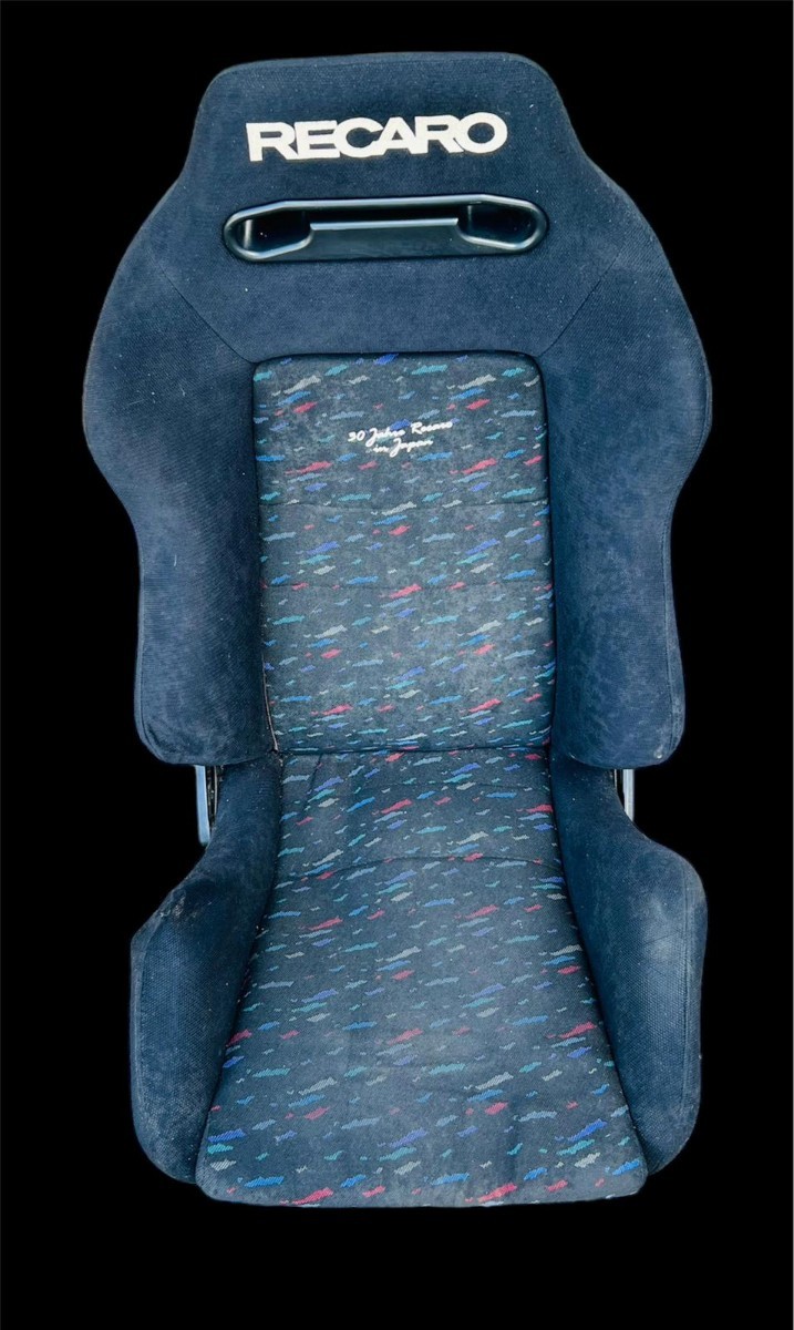 レカロシート RECARO GMBH & CO Remscheid KBA 90349 ldealsitz SR 