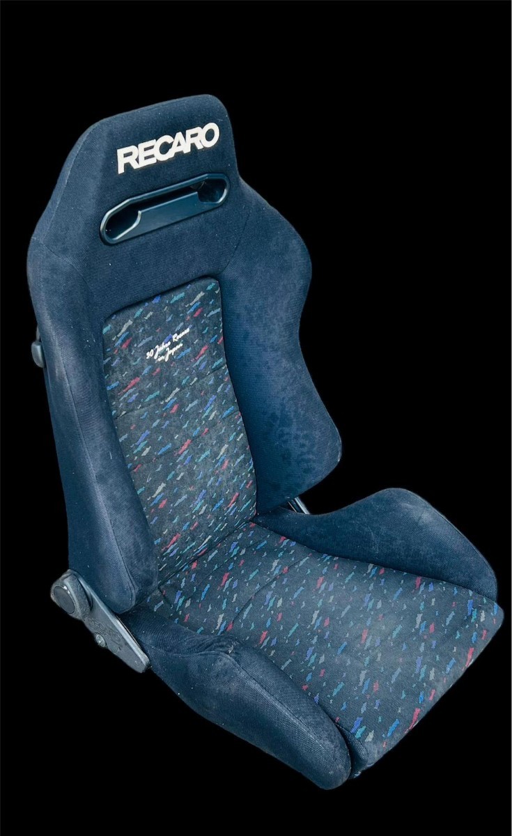 レカロシート RECARO GMBH & CO Remscheid KBA 90349 ldealsitz SR 