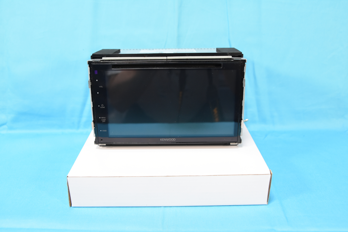 美品】ケンウッド DDX5020S ディスプレイオーディオ DVD 