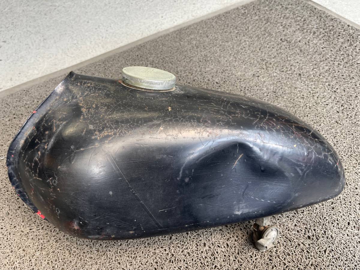 ミニトレ　ＧＴ５０　タンク