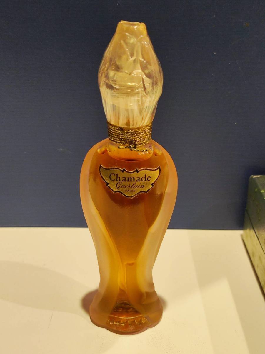 Chamade ⋅ シャマード - GUERLAIN ゲラン Les Eau De Toilette EDT 