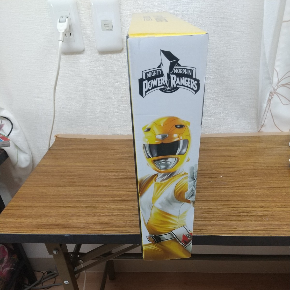 パワーレンジャーライトニングコレクション 1/1スケール サーベル 