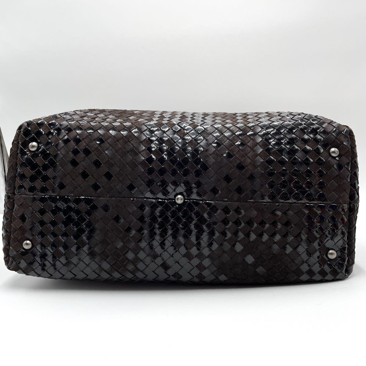 1円 □定価40万！極上美品□ BOTTEGA VENETA ボッテガヴェネタ トート 