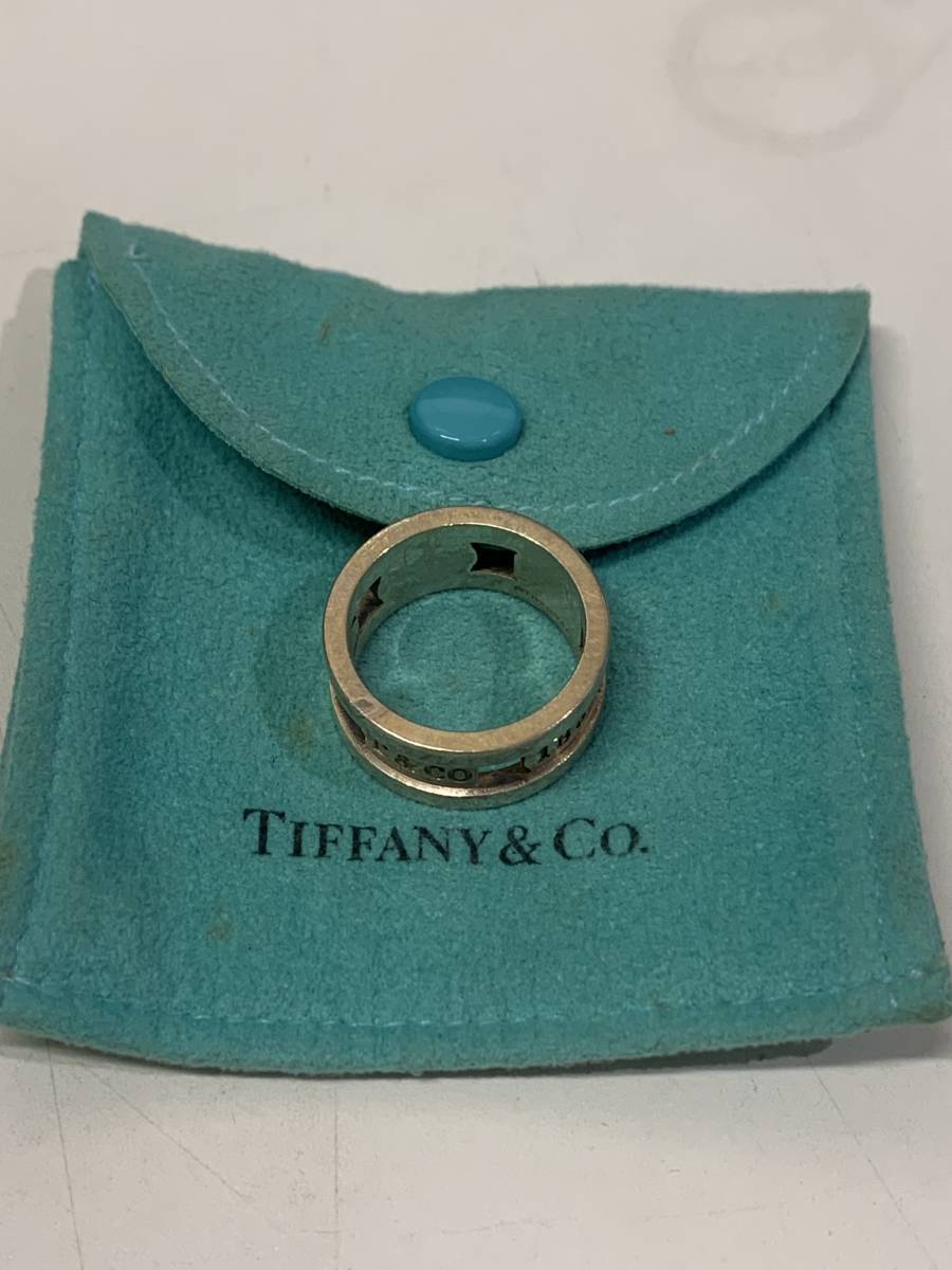 Tiffany & Co. ボーンチャイナ ボックス 人生の喜びを呼び覚ます