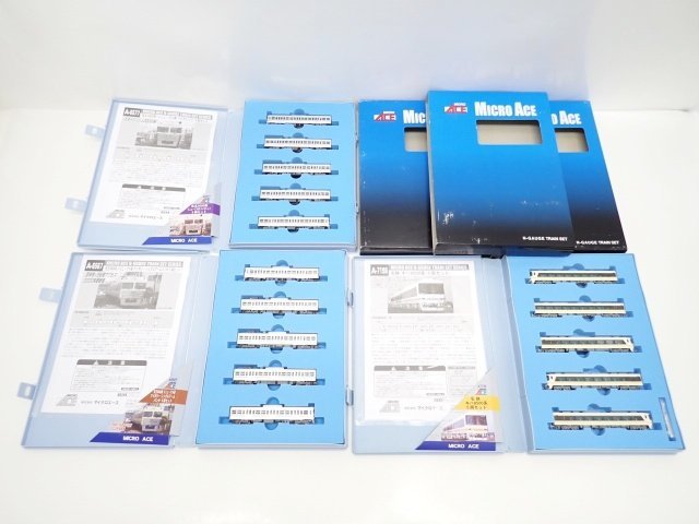 MICRO ACE A-6567 + A-6577 + A-7190 計15両セット 鉄道模型 Nゲージ 京王3000系 キハ8500系 マイクロエース ♪ 6B2B8-145